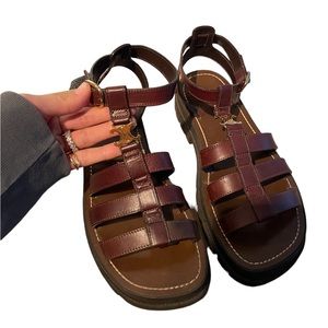 Celine sandals